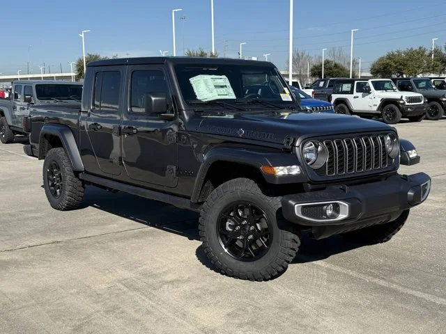Nuevos JEEP GLADIATOR à Estados chez autogozo