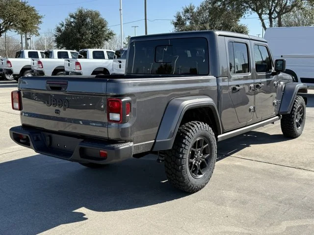 Nuevos JEEP GLADIATOR à Estados chez autogozo