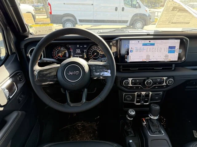 Nuevos JEEP GLADIATOR à Estados chez autogozo