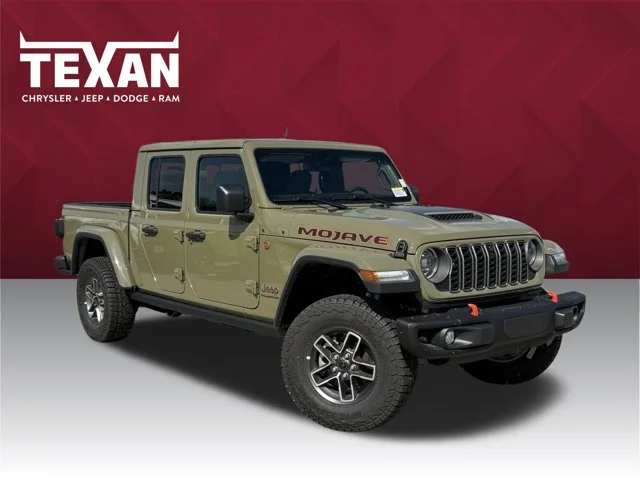Nuevos JEEP GLADIATOR à Estados chez autogozo
