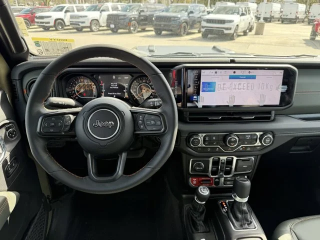 Nuevos JEEP GLADIATOR à Estados chez autogozo
