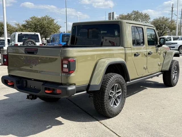 Nuevos JEEP GLADIATOR à Estados chez autogozo