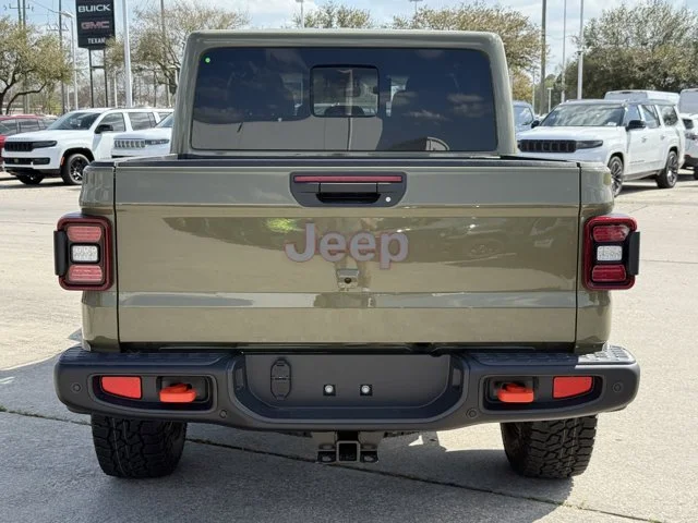 Nuevos JEEP GLADIATOR à Estados chez autogozo
