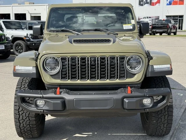 Nuevos JEEP GLADIATOR à Estados chez autogozo