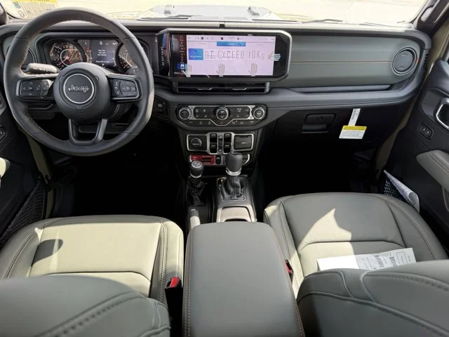 Nuevos JEEP GLADIATOR à Estados chez autogozo