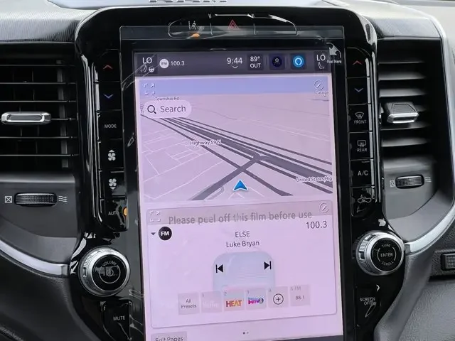 Nuevos RAM 1500 à Estados chez autogozo