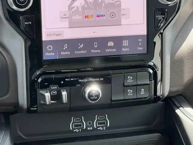 Nuevos RAM 1500 à Estados chez autogozo