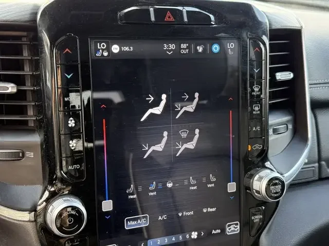 SEMINUEVOS RAM 1500 a Estados en autogozo