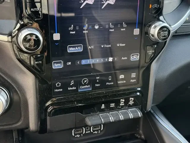 SEMINUEVOS RAM 1500 a Estados en autogozo