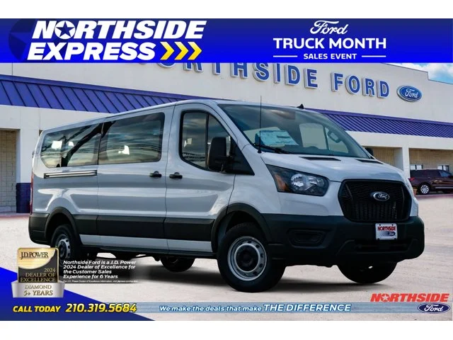 Nuevos FORD TRANSIT PASSENGER WAGON à Estados chez autogozo