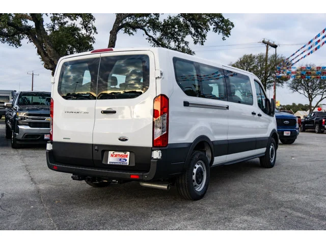 Nuevos FORD TRANSIT PASSENGER WAGON à Estados chez autogozo