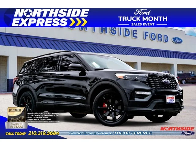 SEMINUEVOS FORD Explorer a Estados en autogozo