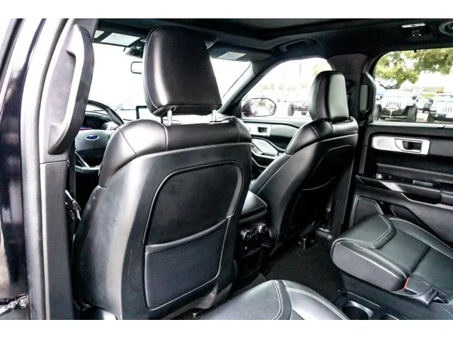 SEMINUEVOS FORD Explorer a Estados en autogozo