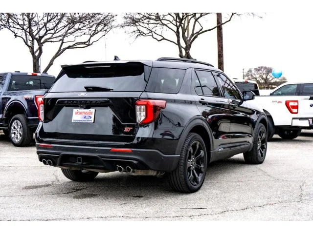 SEMINUEVOS FORD Explorer a Estados en autogozo