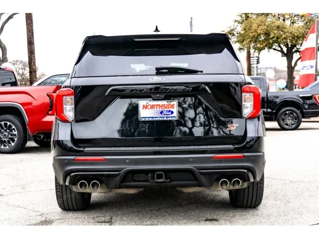 SEMINUEVOS FORD Explorer a Estados en autogozo