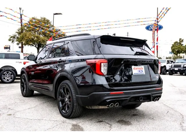 SEMINUEVOS FORD Explorer a Estados en autogozo