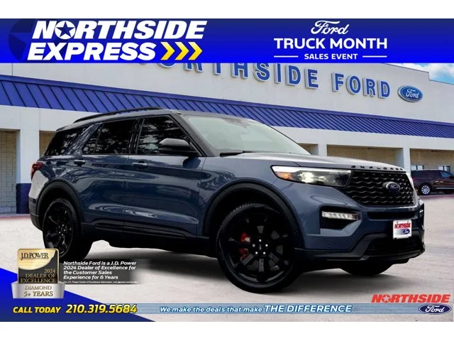SEMINUEVOS FORD Explorer a Estados en autogozo