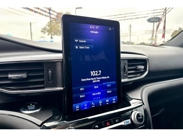 SEMINUEVOS FORD Explorer a Estados en autogozo