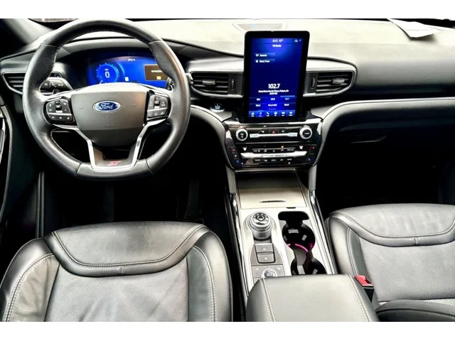SEMINUEVOS FORD Explorer a Estados en autogozo