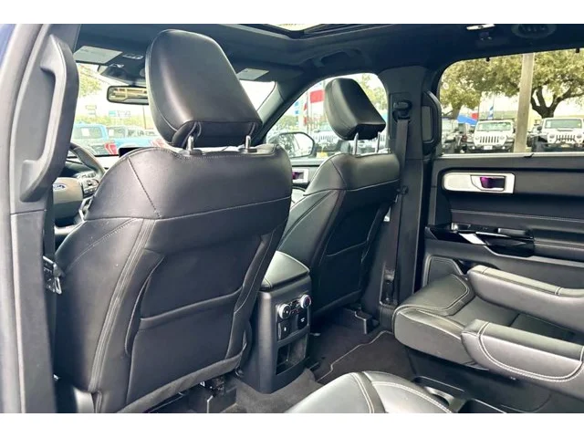 SEMINUEVOS FORD Explorer a Estados en autogozo