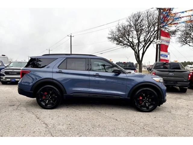 SEMINUEVOS FORD Explorer a Estados en autogozo