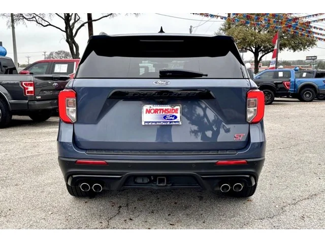 SEMINUEVOS FORD Explorer a Estados en autogozo