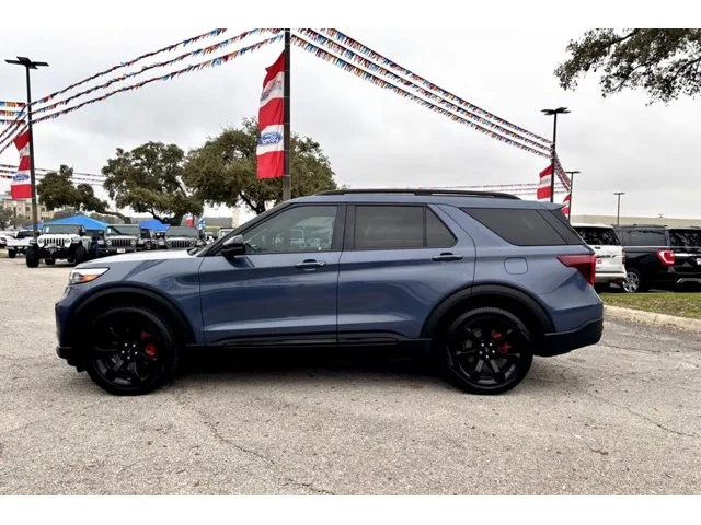 SEMINUEVOS FORD Explorer a Estados en autogozo