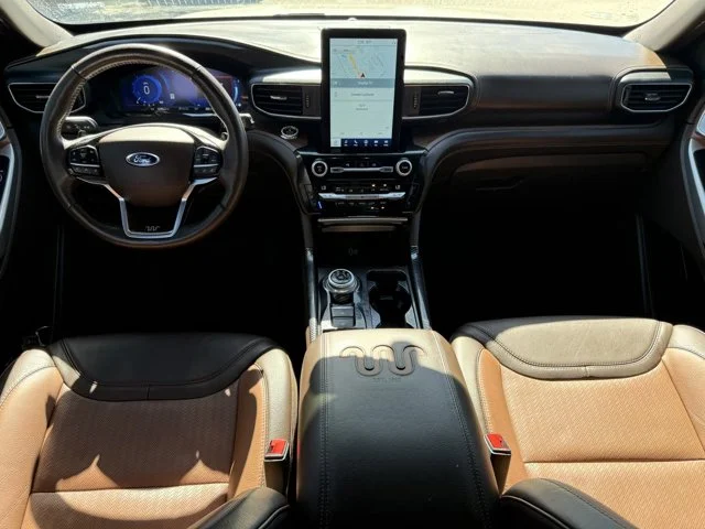 SEMINUEVOS FORD Explorer a Estados en autogozo