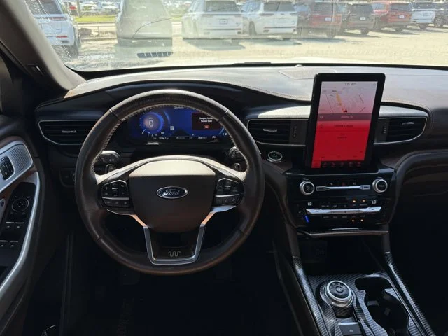 SEMINUEVOS FORD Explorer a Estados en autogozo