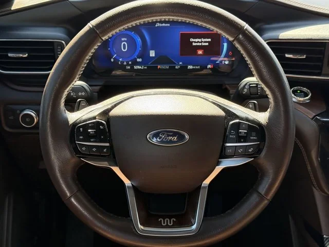 SEMINUEVOS FORD Explorer a Estados en autogozo
