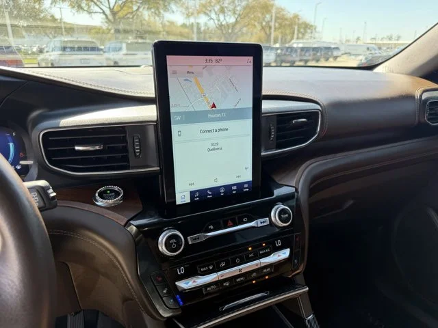 SEMINUEVOS FORD Explorer a Estados en autogozo