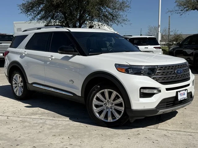 SEMINUEVOS FORD Explorer a Estados en autogozo