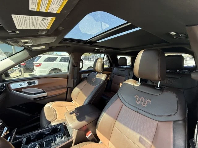 SEMINUEVOS FORD Explorer a Estados en autogozo