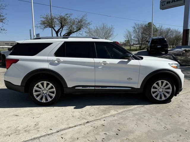 SEMINUEVOS FORD Explorer a Estados en autogozo