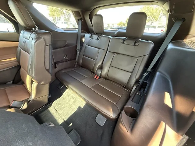 SEMINUEVOS FORD Explorer a Estados en autogozo