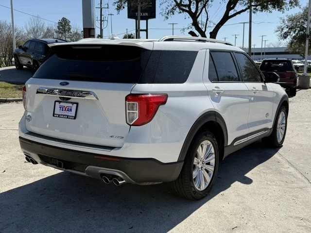 SEMINUEVOS FORD Explorer a Estados en autogozo