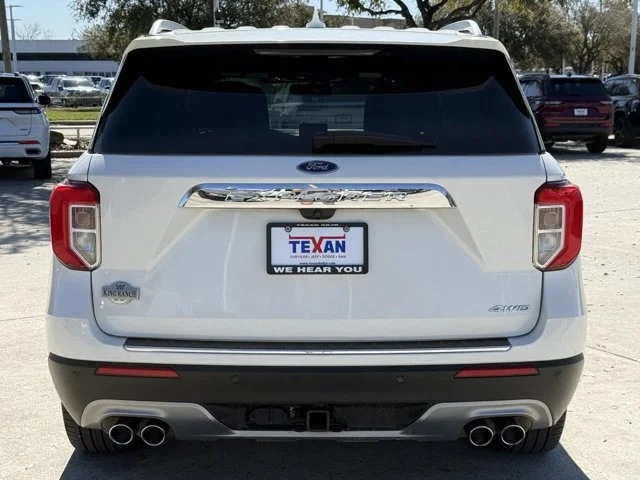SEMINUEVOS FORD Explorer a Estados en autogozo