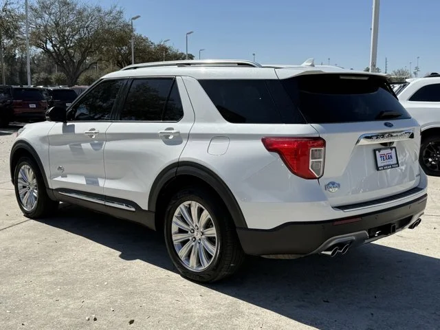 SEMINUEVOS FORD Explorer a Estados en autogozo
