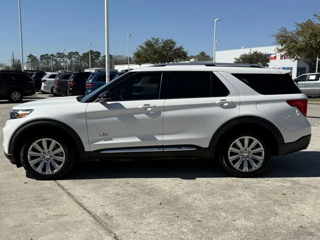 SEMINUEVOS FORD Explorer a Estados en autogozo