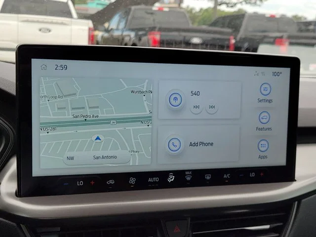 Nuevos FORD ESCAPE à Estados chez autogozo