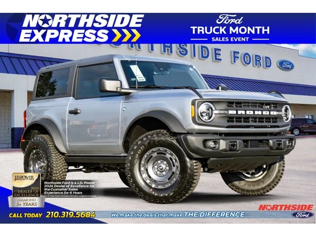 Nuevos FORD BRONCO à Estados chez autogozo