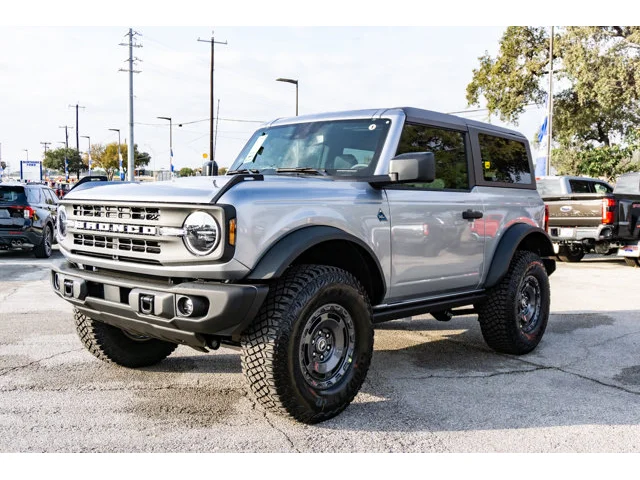 Nuevos FORD BRONCO à Estados chez autogozo