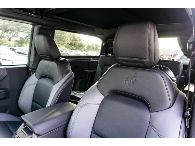 Nuevos FORD BRONCO à Estados chez autogozo