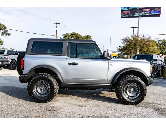 Nuevos FORD BRONCO à Estados chez autogozo