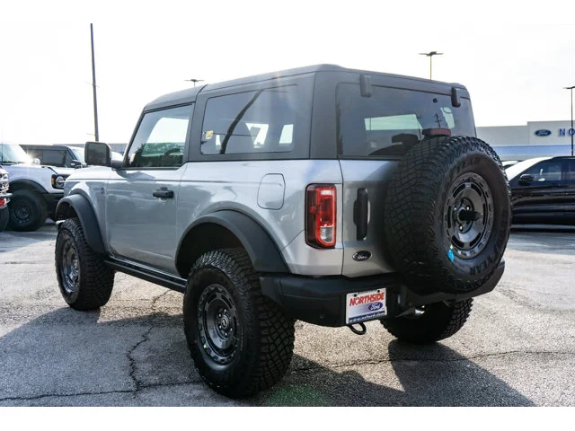 Nuevos FORD BRONCO à Estados chez autogozo