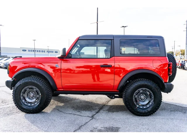 Nuevos FORD BRONCO à Estados chez autogozo