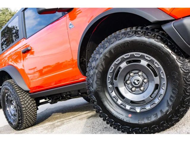 Nuevos FORD BRONCO à Estados chez autogozo
