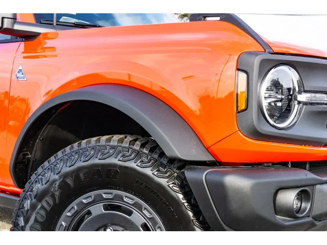 Nuevos FORD BRONCO à Estados chez autogozo