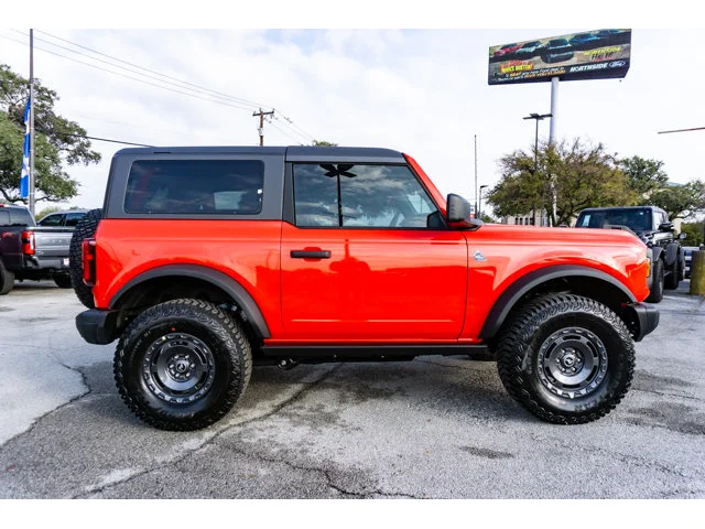 Nuevos FORD BRONCO à Estados chez autogozo