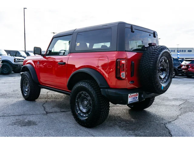 Nuevos FORD BRONCO à Estados chez autogozo